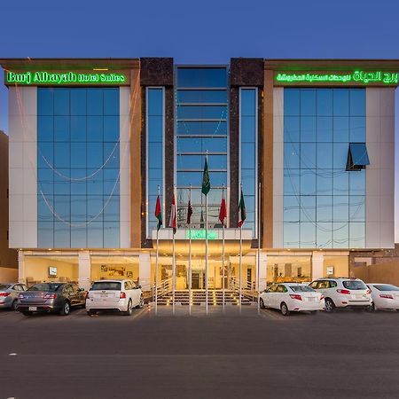 Burj Alhayah Hotel Suites Alfalah Riyadh Exterior photo