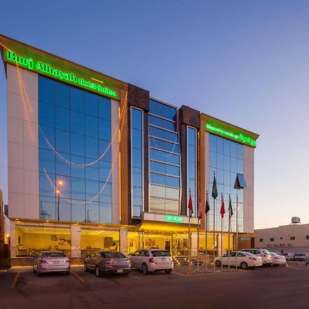 Burj Alhayah Hotel Suites Alfalah Riyadh Exterior photo