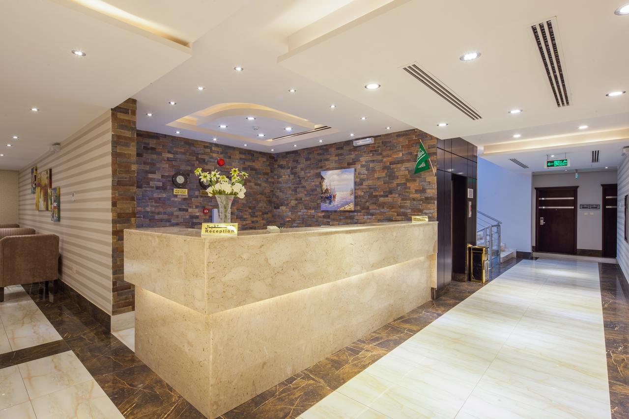Burj Alhayah Hotel Suites Alfalah Riyadh Exterior photo