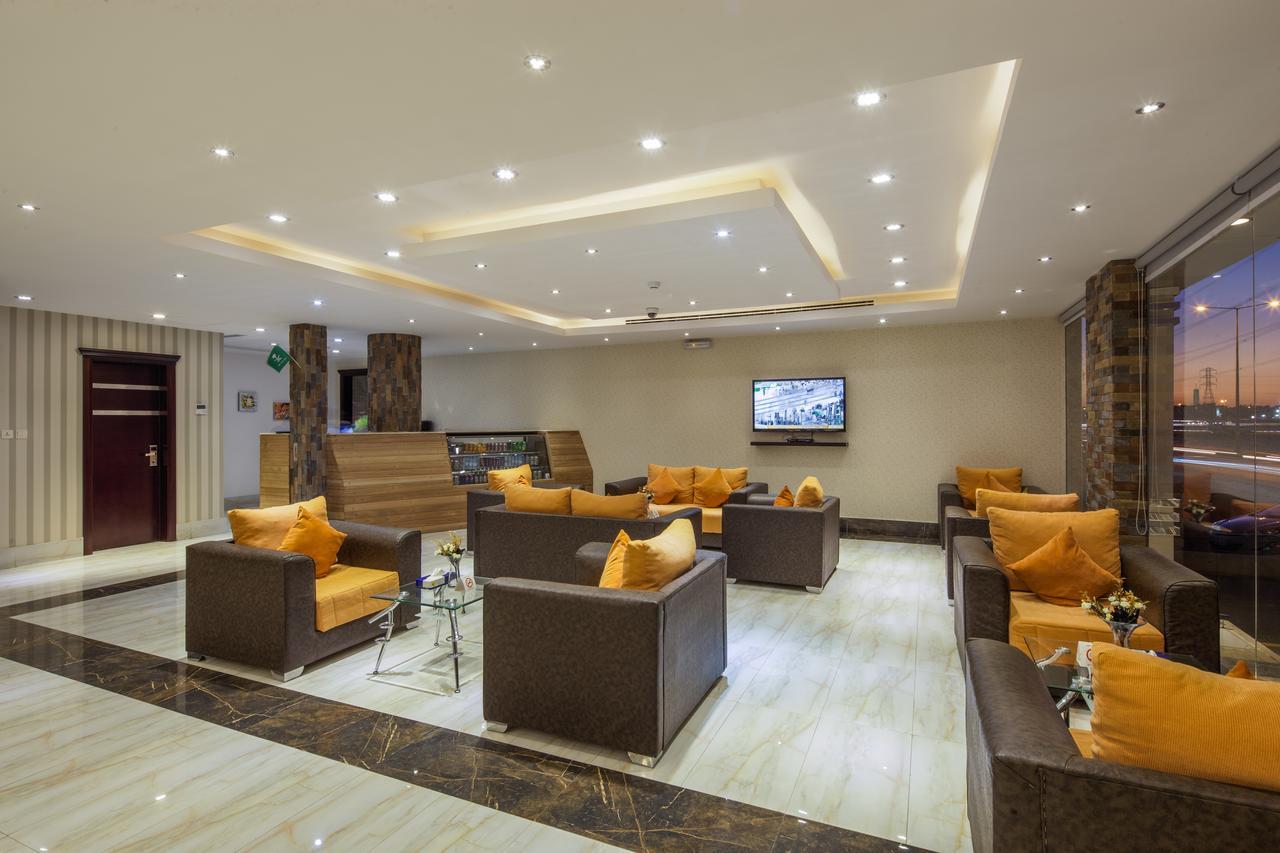 Burj Alhayah Hotel Suites Alfalah Riyadh Exterior photo