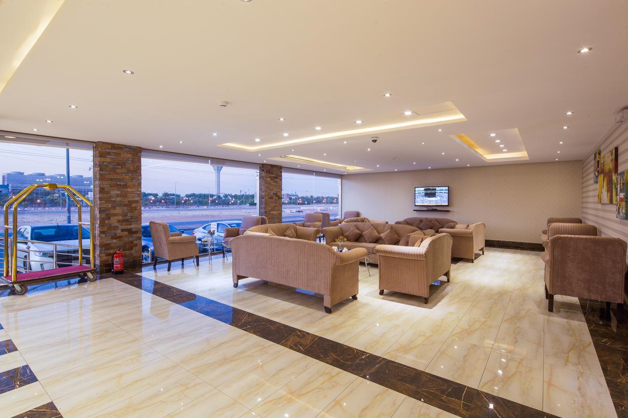 Burj Alhayah Hotel Suites Alfalah Riyadh Exterior photo