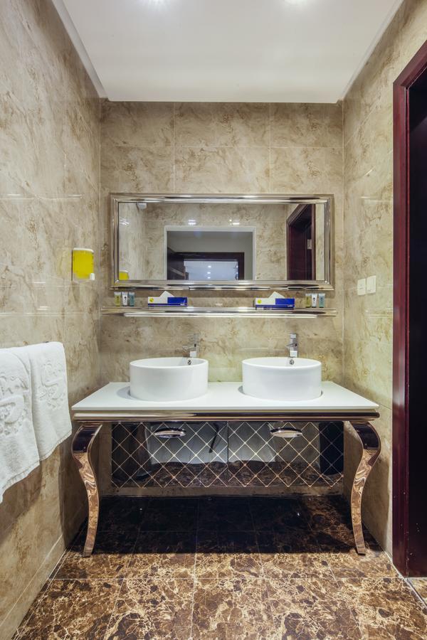 Burj Alhayah Hotel Suites Alfalah Riyadh Exterior photo