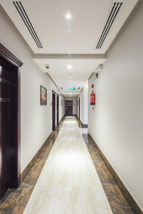 Burj Alhayah Hotel Suites Alfalah Riyadh Exterior photo