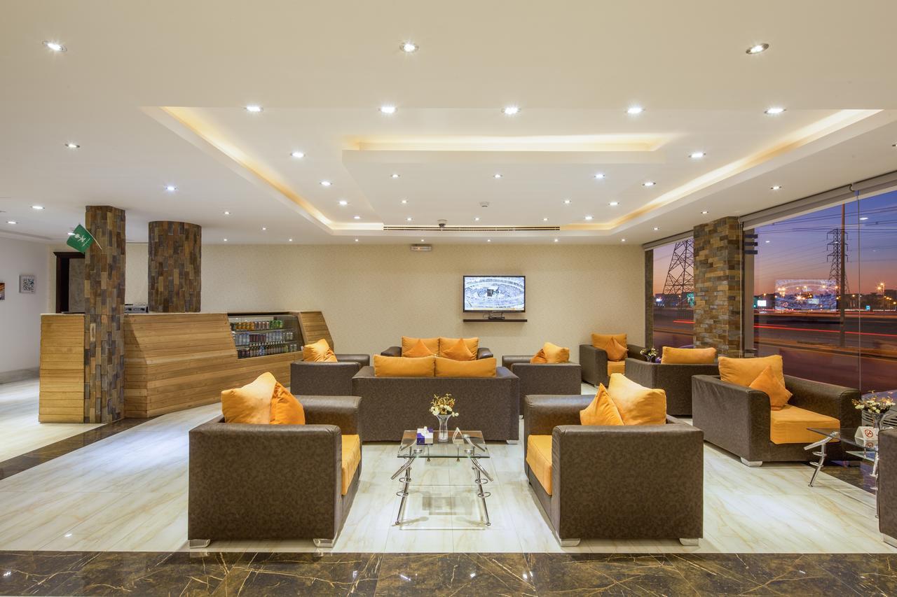 Burj Alhayah Hotel Suites Alfalah Riyadh Exterior photo