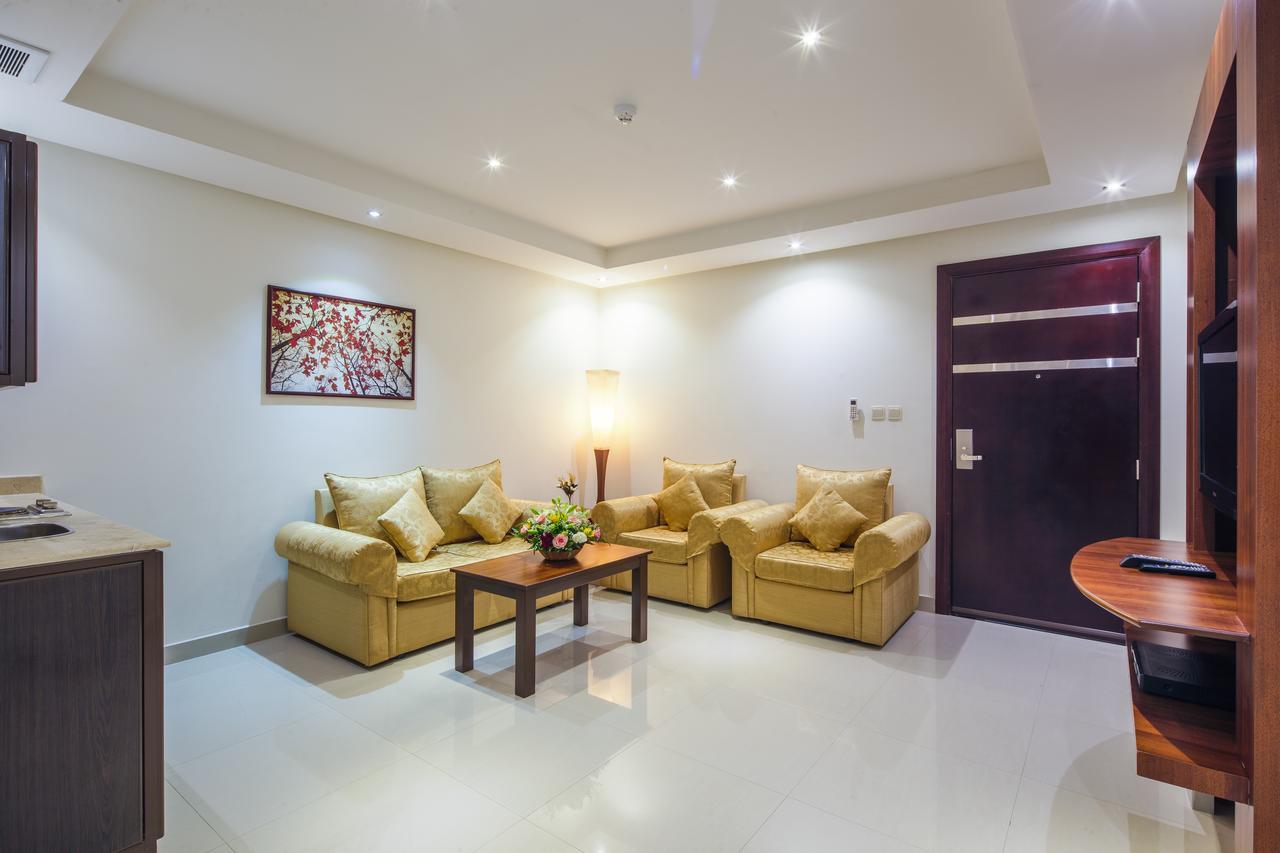 Burj Alhayah Hotel Suites Alfalah Riyadh Exterior photo
