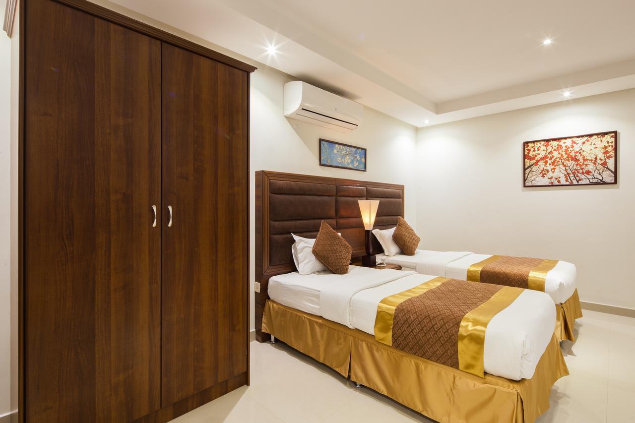 Burj Alhayah Hotel Suites Alfalah Riyadh Exterior photo