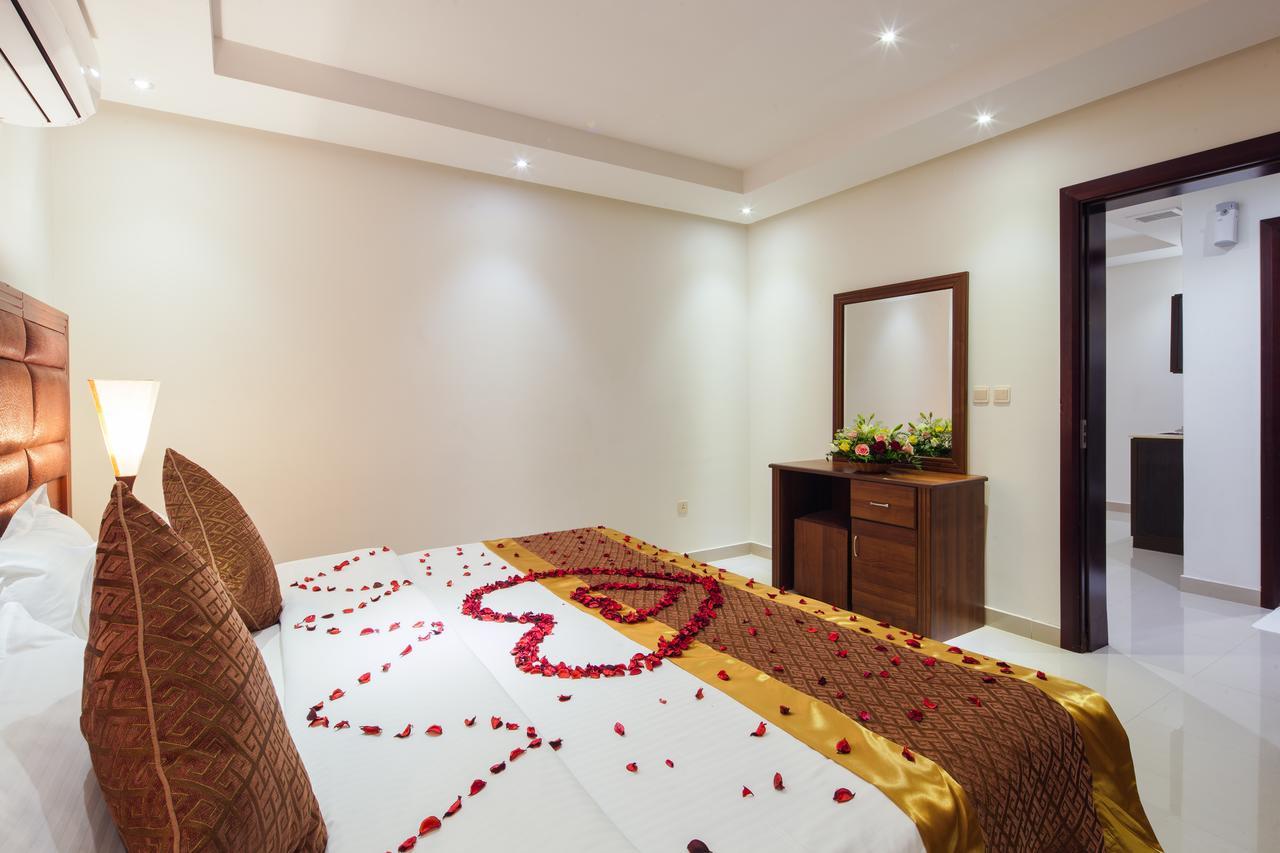 Burj Alhayah Hotel Suites Alfalah Riyadh Exterior photo