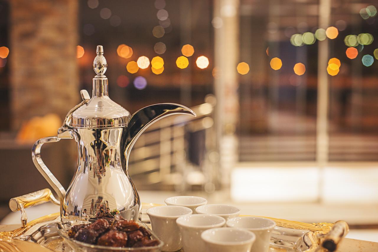 Burj Alhayah Hotel Suites Alfalah Riyadh Exterior photo