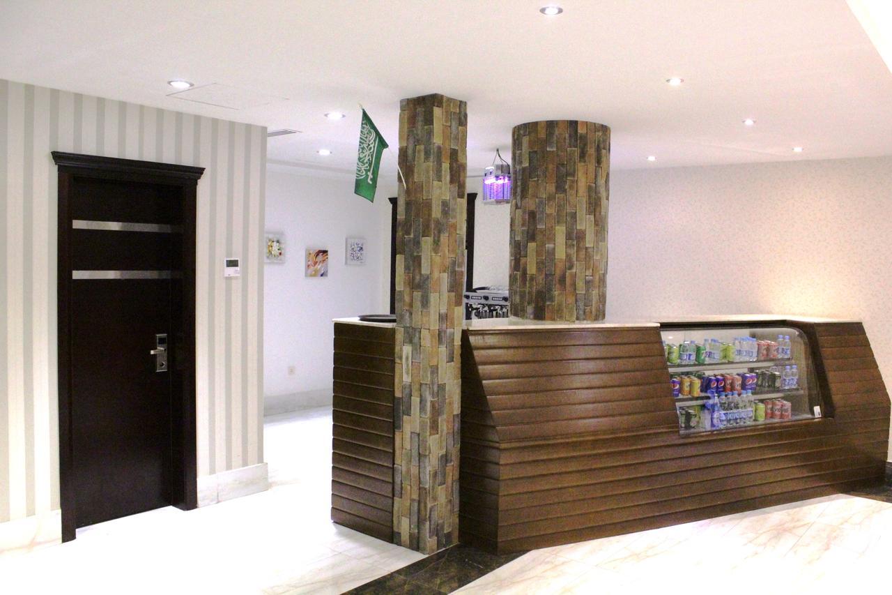 Burj Alhayah Hotel Suites Alfalah Riyadh Exterior photo