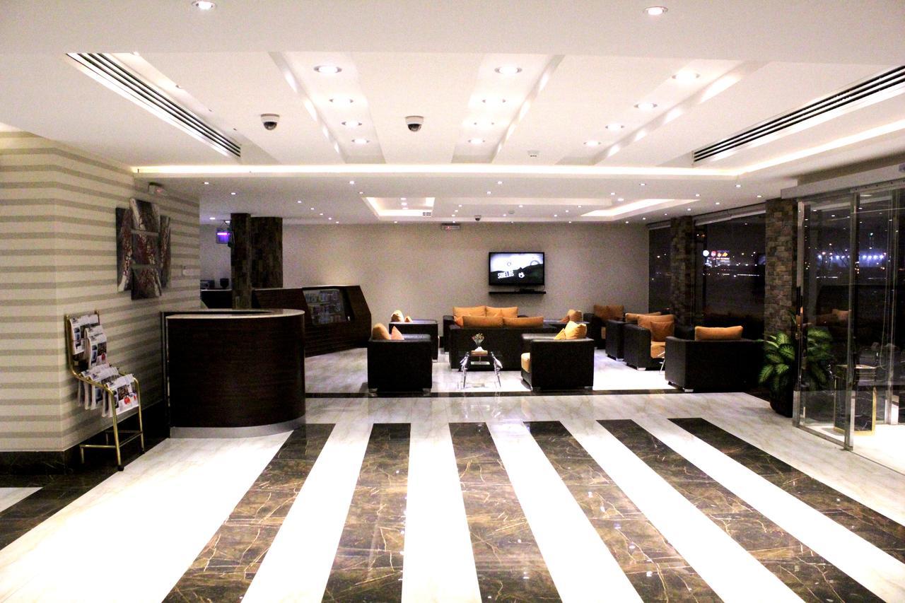 Burj Alhayah Hotel Suites Alfalah Riyadh Exterior photo