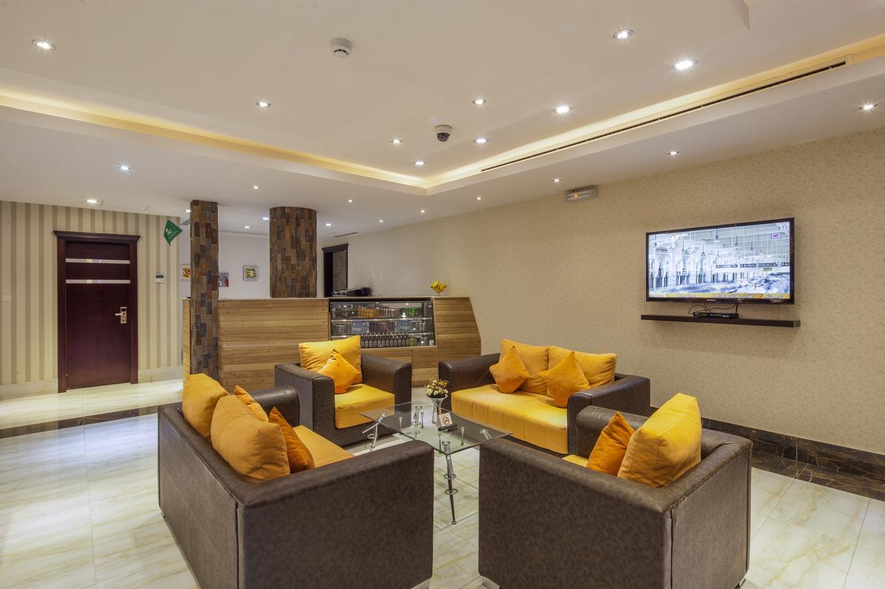 Burj Alhayah Hotel Suites Alfalah Riyadh Exterior photo